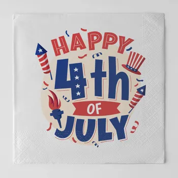 Napkins - Custom Shot Glass Now