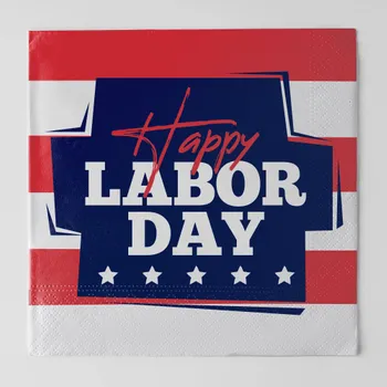 Napkins - Custom Shot Glass Now