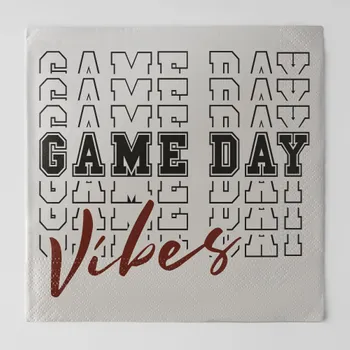 Napkins - Custom Shot Glass Now