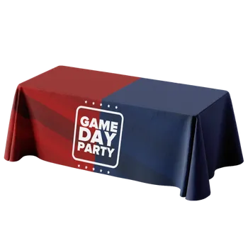 Table Covers - Custom Shot Glass Now
