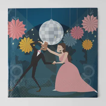 Napkins - Custom Shot Glass Now