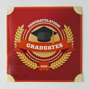 Napkins - Custom Shot Glass Now