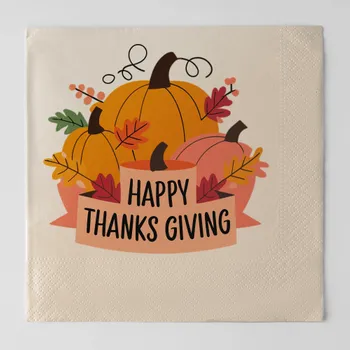 Napkins - Custom Shot Glass Now