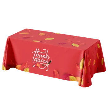 Table Covers - Custom Shot Glass Now