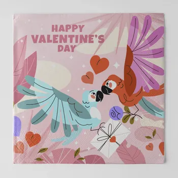 Napkins - Custom Shot Glass Now