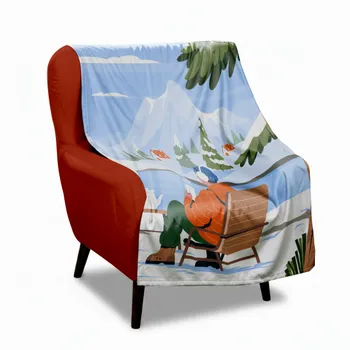 Blankets - Custom Shot Glass Now