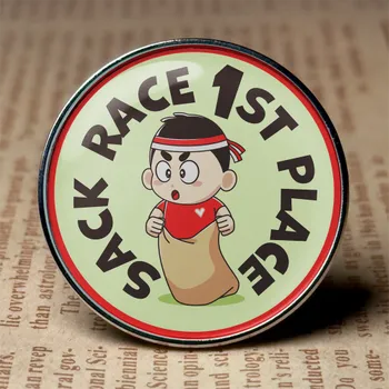 Lapel Pins - Custom Shot Glass Now