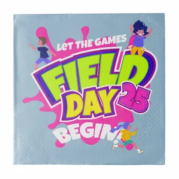 Napkins - Custom Shot Glass Now