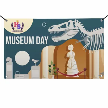 Banners & Displays - Custom Shot Glass Now