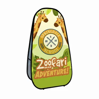 Banner Stands - Custom Shot Glass Now