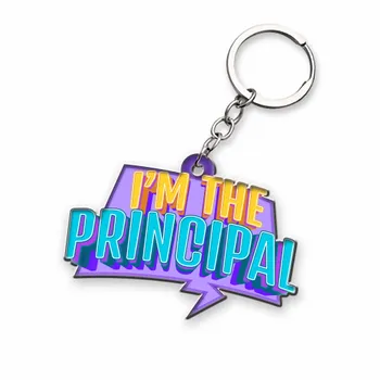 Keychains - Custom Shot Glass Now