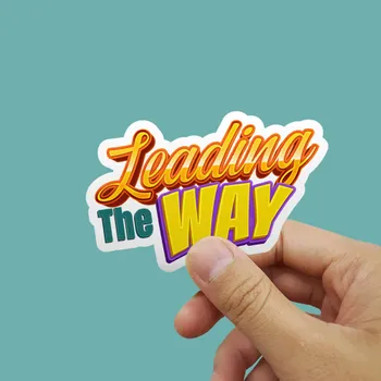 Stickers - Custom Shot Glass Now