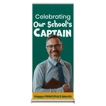 Banner Stands - Custom Shot Glass Now