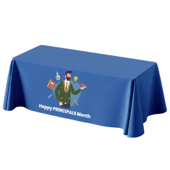 Table Covers - Custom Shot Glass Now