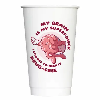 Hot Drink Cups - Custom Shot Glass Now