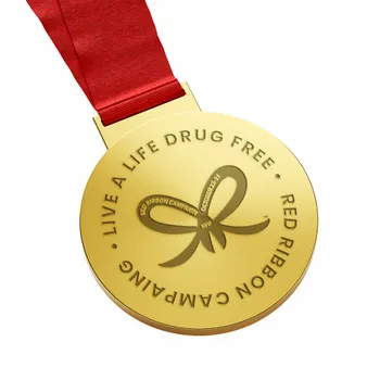 Medals - Custom Shot Glass Now