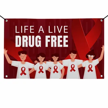 Banners & Displays - Custom Shot Glass Now