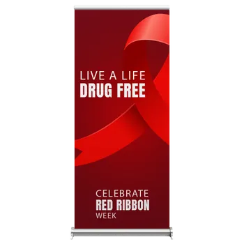 Banner Stands - Custom Shot Glass Now