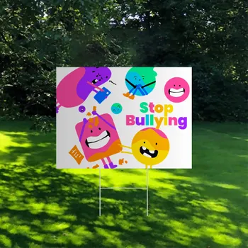 Yard Signs - Custom Shot Glass Now