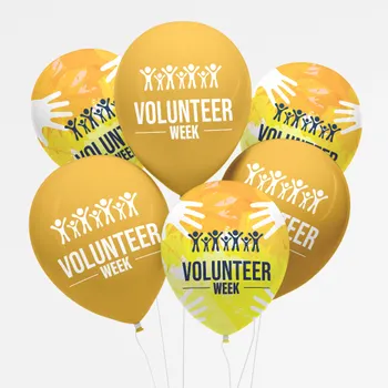 Balloons - Custom Shot Glass Now