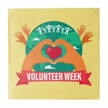 Napkins - Custom Shot Glass Now