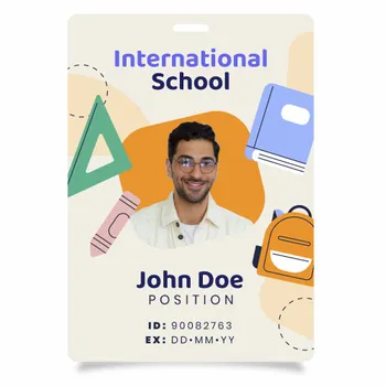 ID Cards and Badge Holders - Custom Shot Glass Now