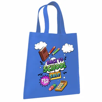 Non Woven Tote Bags - Custom Shot Glass Now