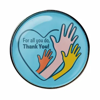 Lapel Pins - Custom Shot Glass Now