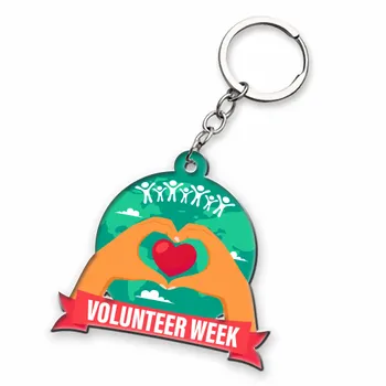 Keychains - Custom Shot Glass Now