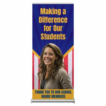 Banner Stands - Custom Shot Glass Now