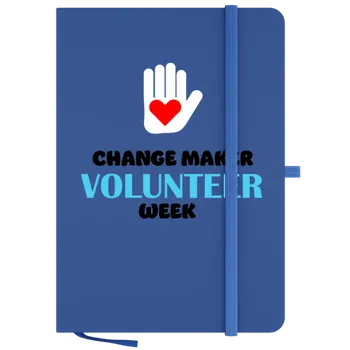 Notebooks, Journals & Padfolios - Custom Shot Glass Now