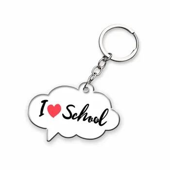 Keychains - Custom Shot Glass Now