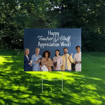 Yard Signs - Custom Shot Glass Now