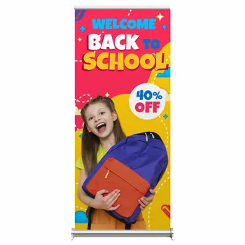 Banner Stands - Custom Shot Glass Now