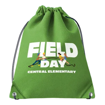 Drawstrings Bags - Custom Shot Glass Now