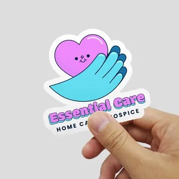 Stickers - Custom Shot Glass Now