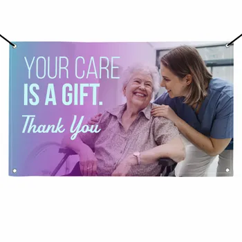 Banners & Displays - Custom Shot Glass Now