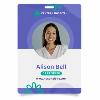 ID Cards and Badge Holders - Custom Shot Glass Now