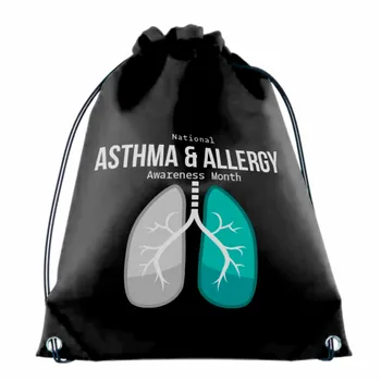 Drawstrings Bags - Custom Shot Glass Now