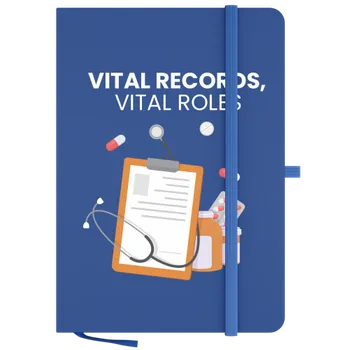 Notebooks, Journals & Padfolios - Custom Shot Glass Now