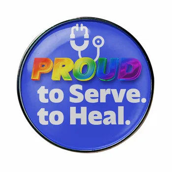 Lapel Pins - Custom Shot Glass Now