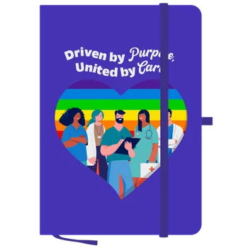 Notebooks, Journals & Padfolios - Custom Shot Glass Now