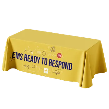 Table Covers - Custom Shot Glass Now