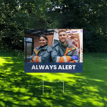 Yard Signs - Custom Shot Glass Now