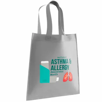 Non Woven Tote Bags - Custom Shot Glass Now