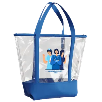 Clear Tote Bags - Custom Shot Glass Now