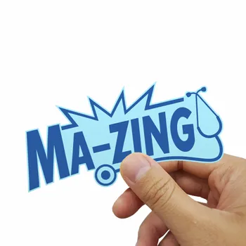 Stickers - Custom Shot Glass Now