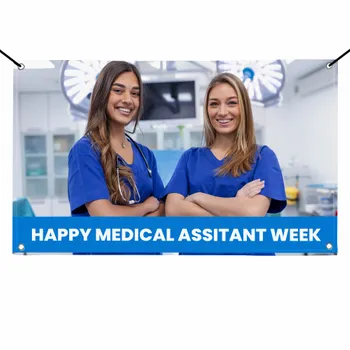 Banners & Displays - Custom Shot Glass Now