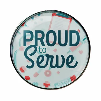 Lapel Pins - Custom Shot Glass Now