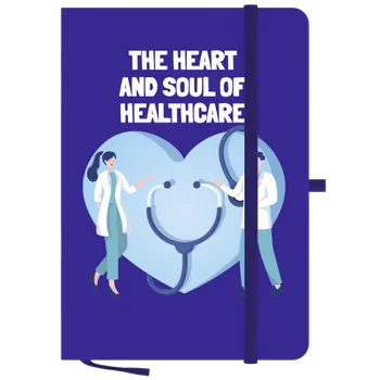 Notebooks, Journals & Padfolios - Custom Shot Glass Now